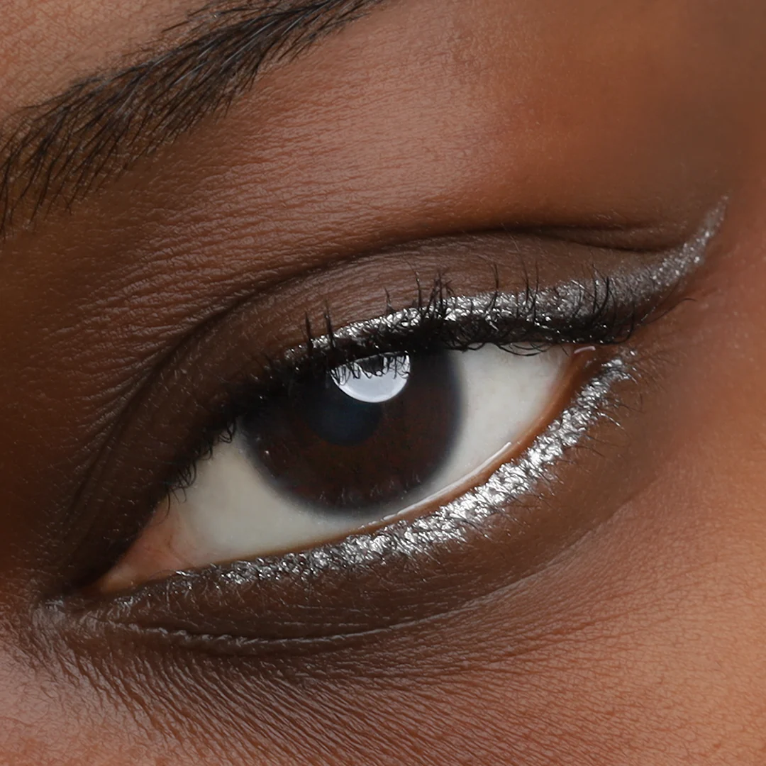 106 - Kajal / Eyeliner Silver - Image 4