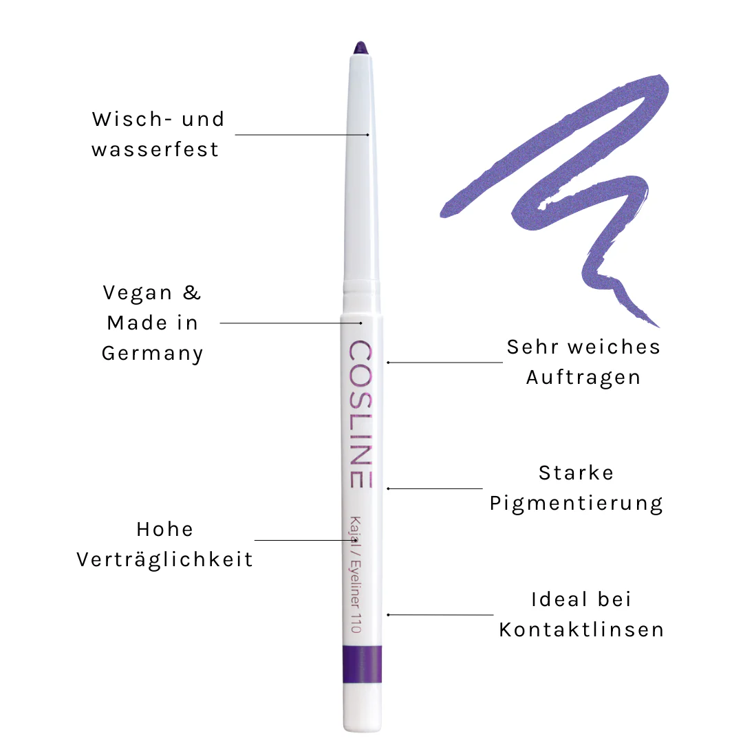 110 - Kajal / Eyeliner Lila - Image 3