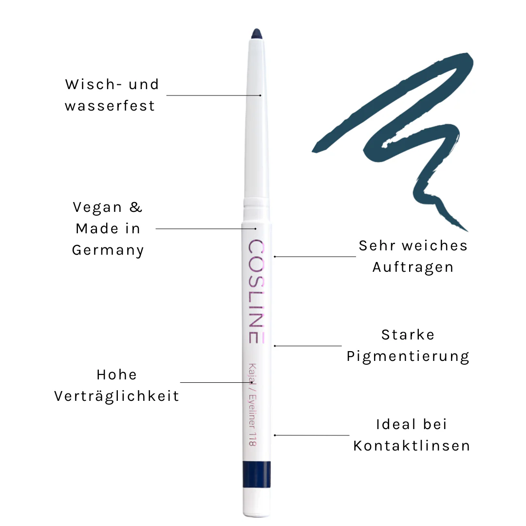 118 - Kajal / Eyeliner Darkblue - Image 3