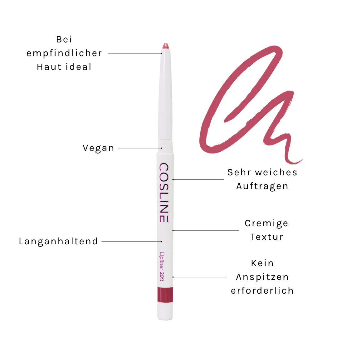 209 - Lipliner Cherry - Image 3