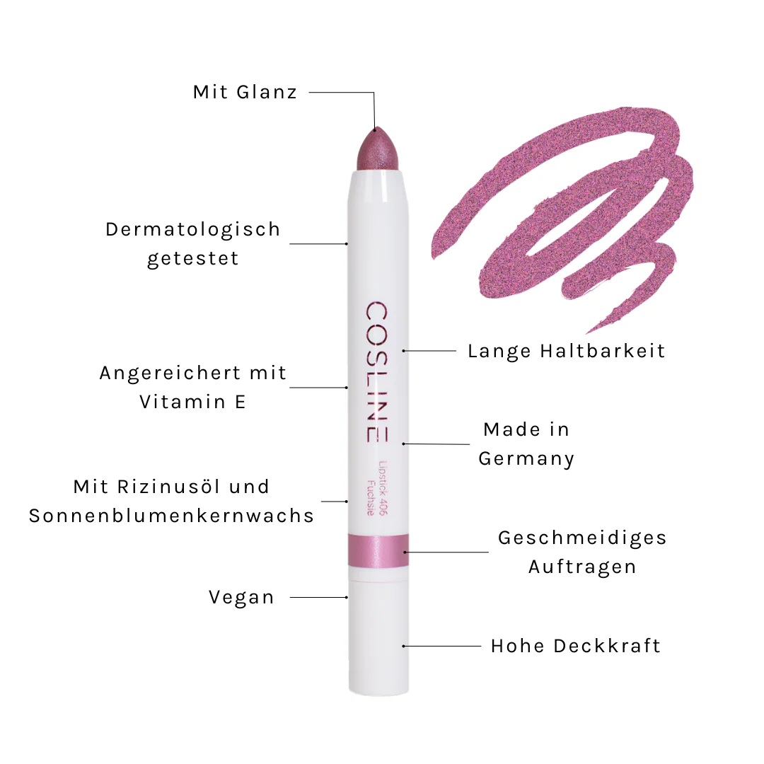 406 - Lippenstift Fuchsie - Image 3