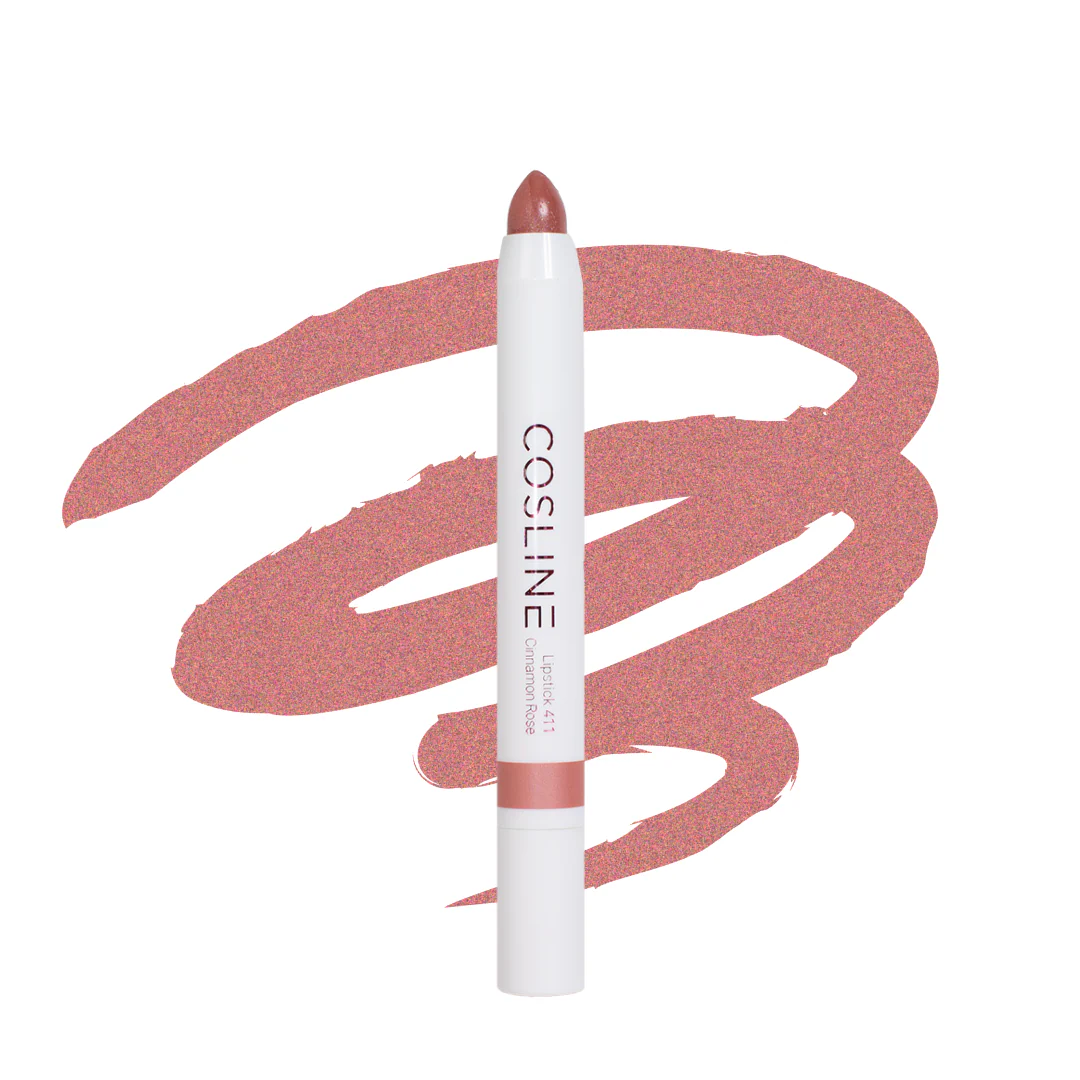 411 - Lippenstift Cinnamon Rose - Image 9