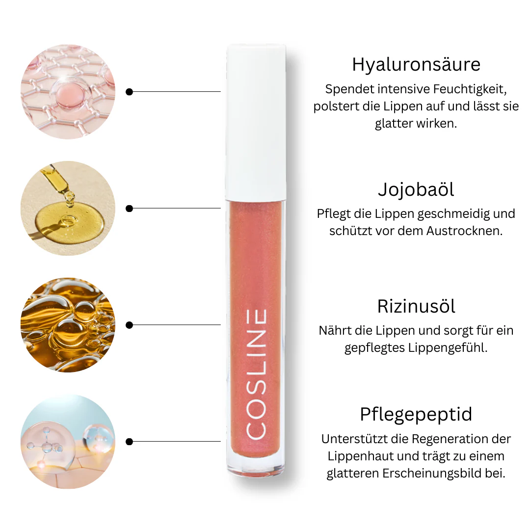 451 - Lipgloss Coral - Image 5