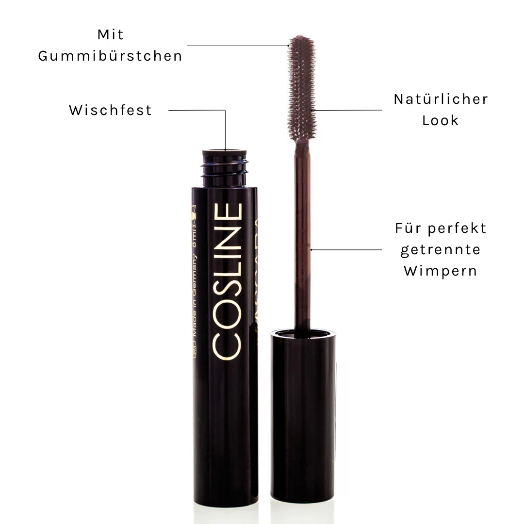 92 - Mascara Brown Rubber Brush - Image 3