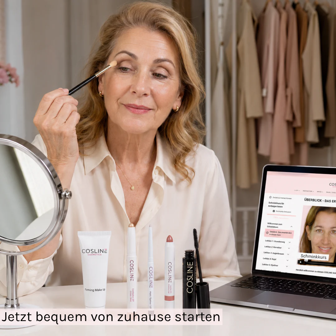 COSLINE Schminkkurs - Image 3