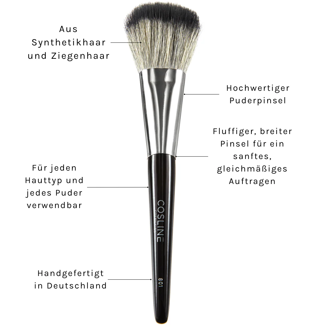 801 - Puderpinsel - Image 3