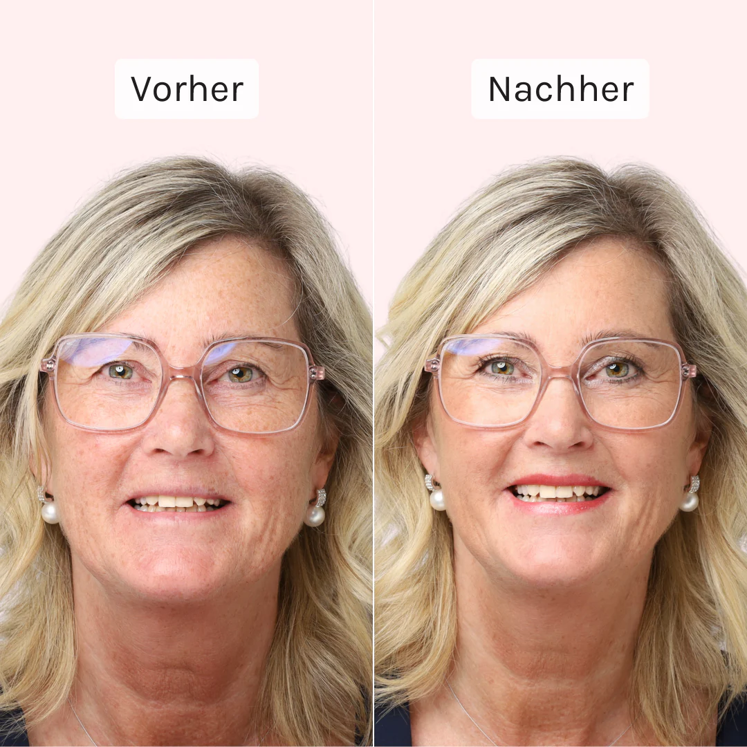 Uli-Set: Schlupflider schminken Ü60 💫 - Image 2